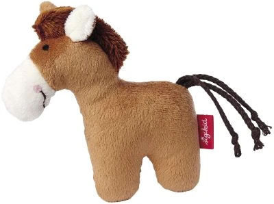 Sigikid Rassel Pferd (41174) 3 Sigikid Rassel Pferd (41174)