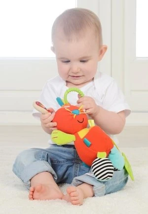 Sigikid Baby-Spielzeug - Blau 6 Sigikid Baby-Spielzeug - Blau – Bild 4