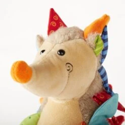 Sigikid Stofftier Igel Patchwork Sweety -Sigikid 42838 o 600x600