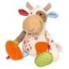 Sigikid Stofftier Kuh Patchwork Sweety -Sigikid 42839 600x600