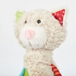 Sigikid Stofftier Katze Patchwork Sweety -Sigikid 42842 o 600x600