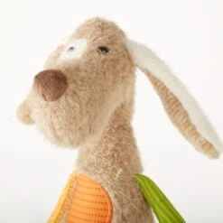 Sigikid Stofftier Hund Patchwork Sweety -Sigikid 42845 o 600x600