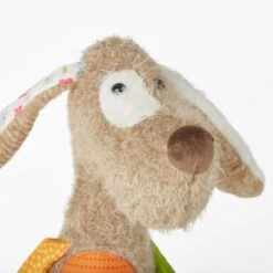 Sigikid Stofftier Hund Patchwork Sweety -Sigikid 42845 r 600x600