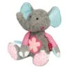Sigikid Stofftier Elefant Rosa Patchwork Sweety 2 Sigikid Stofftier Elefant Rosa Patchwork Sweety -Sigikid 42846 600x600