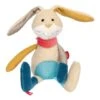 Sigikid Stofftier Hase Patchwork Sweety -Sigikid 42851 600x600