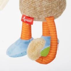 Sigikid Stofftier Tiger Patchwork Sweety -Sigikid 42852 q 600x600