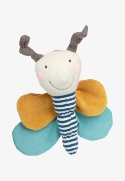 Sigikid SCHMETTERLING - Kuscheltier - Mehrfarbig