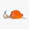 Sigikid PLAYQ RASSEL - Kuscheltier - Orange -Sigikid 43acc06efff2435583d891069c61a293 2