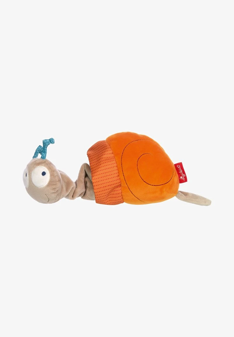 Sigikid PLAYQ RASSEL - Kuscheltier - Orange 3 Sigikid PLAYQ RASSEL - Kuscheltier - Orange