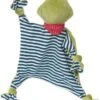Sigikid Schnuffeltuch Frosch, Naturale Love (41352) -Sigikid 4594305 01