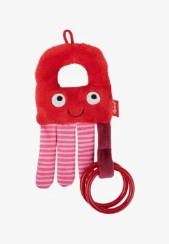 Sigikid RASSELGREIFLING REDSTARS - Kuscheltier - Rot -Sigikid 45f09ccdb6824f4b8f73d09614e34559 1