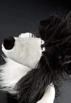 Sigikid KUSCHELTIER TACO THURSDAY, BEASTSTOWN - Kuscheltier - Schwarz -Sigikid 471d12370ab84246b3a65f21923c22ae