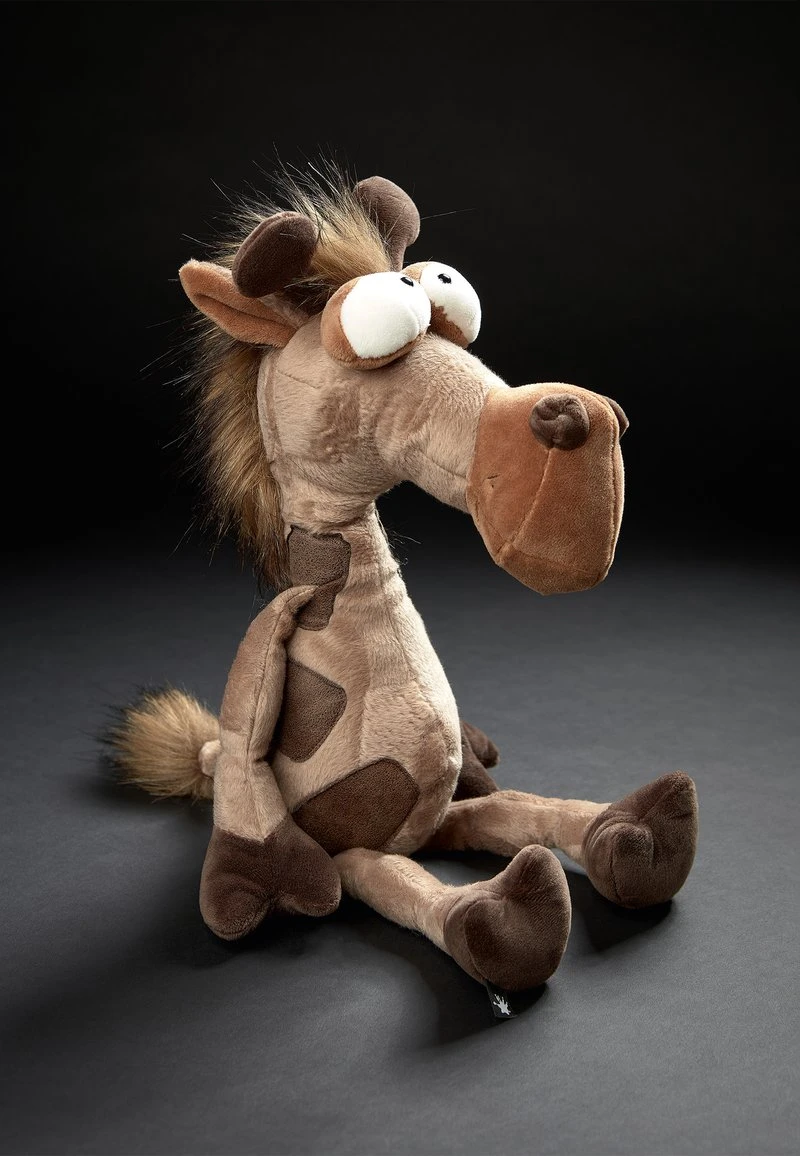 Sigikid GIGOLO GIRAFFE BEASTSTOWN - Spielzeug - Braun 7 Sigikid GIGOLO GIRAFFE BEASTSTOWN - Spielzeug - Braun – Bild 5