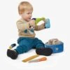 Sigikid Baby-Spielzeug - Blau -Sigikid 4a61d0cb0d7846ae8141d8ecc3b67517