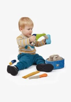 Sigikid Baby-Spielzeug - Blau