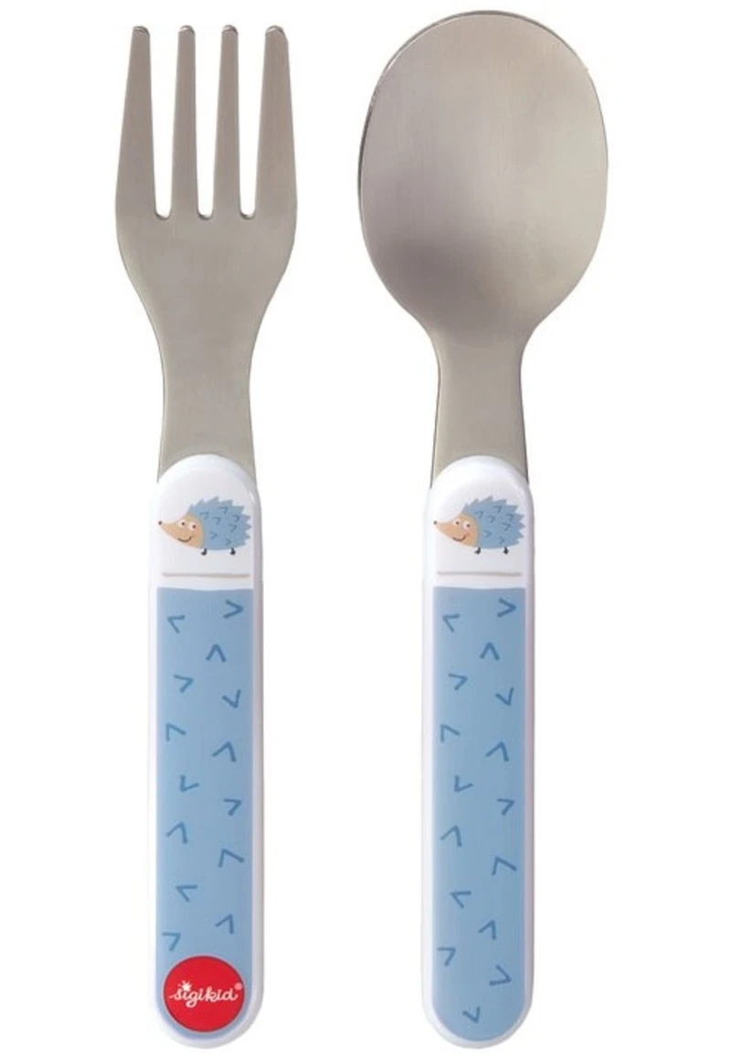 Sigikid SET - Kinder Geschirrset - Multi Coloured 5 Sigikid SET - Kinder Geschirrset - Multi Coloured – Bild 3