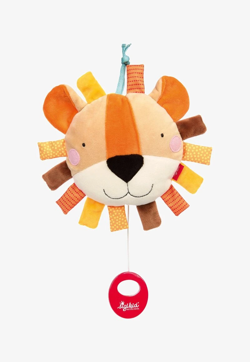 Sigikid Spieluhr - Gelb 7 Sigikid Spieluhr - Gelb – Bild 5