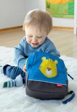 Sigikid Hase Forest - Schulranzen - Blau