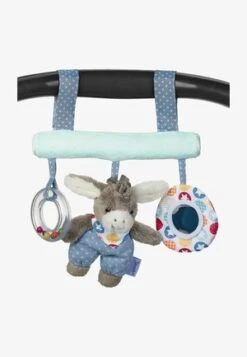 Sigikid TRAKTOR - Kuscheltier - Multi Coloured -Sigikid 53ae8076891b426d977f829215b0abf0