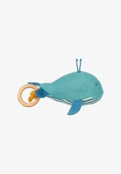 Sigikid GREIFLING LOVE - Kuscheltier - Blau -Sigikid 54cfeae075a74912bdeb387eeea960c2 1