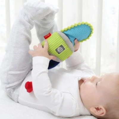 Sigikid Vibrationsrassel Motorsäge, Papa & Me (41677) 5 Sigikid Vibrationsrassel Motorsäge, Papa & Me (41677) – Bild 3