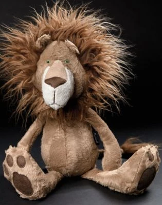Sigikid BeastsTown Kuscheltier Löwe Brave Hair Kuscheltiere 4 Sigikid BeastsTown Kuscheltier Löwe Brave Hair Kuscheltiere – Bild 2
