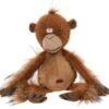 Sigikid Affe Mon Key, BEASTS TOWN, 40 Cm (38741) 1 Sigikid Affe Mon Key, BEASTS TOWN, 40 Cm (38741) -Sigikid 5632244 01