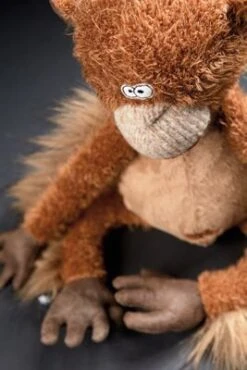 Sigikid Affe Mon Key, BEASTS TOWN, 40 Cm (38741) -Sigikid 5632244 03
