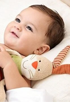 Sigikid ANHÄNGER ELEFANT - Spielzeug - Multi Coloured -Sigikid 5a5443b8bcda499f918c68842252e448