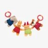 Sigikid WAGENKETTE, TIERE - Baby-Spielzeug - Multi Coloured -Sigikid 5f6831043adc4225b86eb3d2474966ba