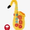 Sigikid SAXOPHON PLAY&COOL - Spieluhr - Gelb -Sigikid 62cc37bdfab14e858e667fabb287d751