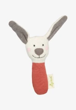 Sigikid RASSEL-GREIFLING HASE - Kuscheltier - Orange