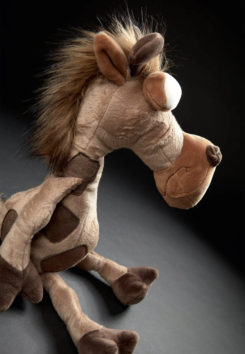 Sigikid GIGOLO GIRAFFE BEASTSTOWN - Spielzeug - Braun 6 Sigikid GIGOLO GIRAFFE BEASTSTOWN - Spielzeug - Braun – Bild 4