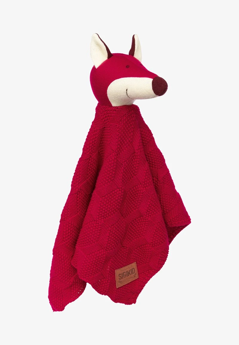 Sigikid LOVE - Kuscheltuch - Rot 3 Sigikid LOVE - Kuscheltuch - Rot