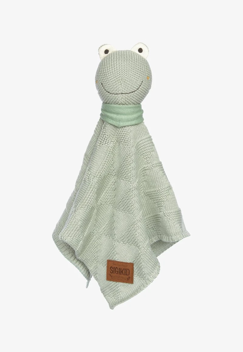 Sigikid LOVE - Kuscheltuch - Rot 8 Sigikid LOVE - Kuscheltuch - Rot – Bild 6