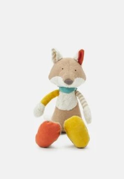 Sigikid FUCHS PATCHWORK SWEETY UNISEX - Kuscheltier - Rotbraun/blau -Sigikid 68e94ab55b2c486c829be73935e186d7