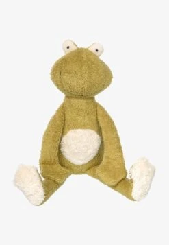 Sigikid FROSCH - Kuscheltier - Grau -Sigikid 6aa928c885724cd2b9ad9aebd2712087