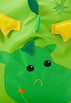 Sigikid DRACHE UNISEX - Tourenrucksack - Grün -Sigikid 6b66fcf1071d41389e604bc4aae2626b