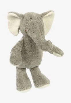 Sigikid FROSCH - Kuscheltier - Grau