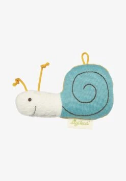 Sigikid RASSEL-GREIFLING COLOURFUL WORLD GREEN - Baby-Spielzeug - Mehrfarbig -Sigikid 6e567376f0ec4755a4131c87f3c9a070 2