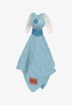 Sigikid LOVE - Kuscheltuch - Hellblau