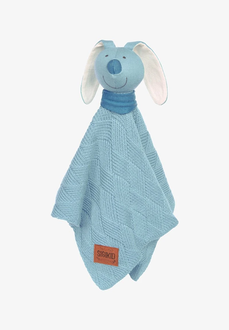 Sigikid LOVE - Kuscheltuch - Rot 7 Sigikid LOVE - Kuscheltuch - Rot – Bild 5