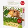 Sigikid PACK OF 3 FINGERPUPPEN SET MY LITTLE THEATRE - Kuscheltier - Mehrfarbig -Sigikid 6f118b768a794e58a235b0301c862960