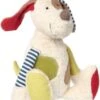 Sigikid Kuscheltier Hund Green (38764) 1 Sigikid Kuscheltier Hund Green (38764) -Sigikid 7142190 01