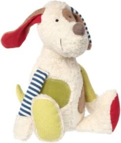 Sigikid Kuscheltier Hund Green (38764)