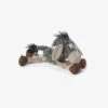 Sigikid DON DONKEY BEASTSTOWN - Kuscheltier - Grau -Sigikid 7528517d940743a59fdcc75a2c9930f0