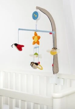 Sigikid BRAHM WIEGENLIED PLAYQ - Spieluhr - Beige 9 Sigikid BRAHM WIEGENLIED PLAYQ - Spieluhr - Beige -Sigikid 7bcc65083dff431880015e33cb0d6a61