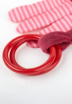 Sigikid RASSELGREIFLING REDSTARS - Kuscheltier - Rot -Sigikid 7cd80524c7394f0786d77e11e66e3ee7