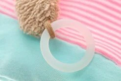 Sigikid Schnuller-Schnuffeltuch Hase Pink (38847) -Sigikid 8389142 05