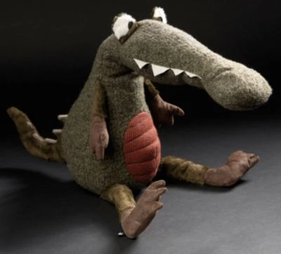 Sigikid Krokodil Taste Of The Tropics, BEASTS TOWN, 47 Cm (38940) 4 Sigikid Krokodil Taste Of The Tropics, BEASTS TOWN, 47 Cm (38940) – Bild 2